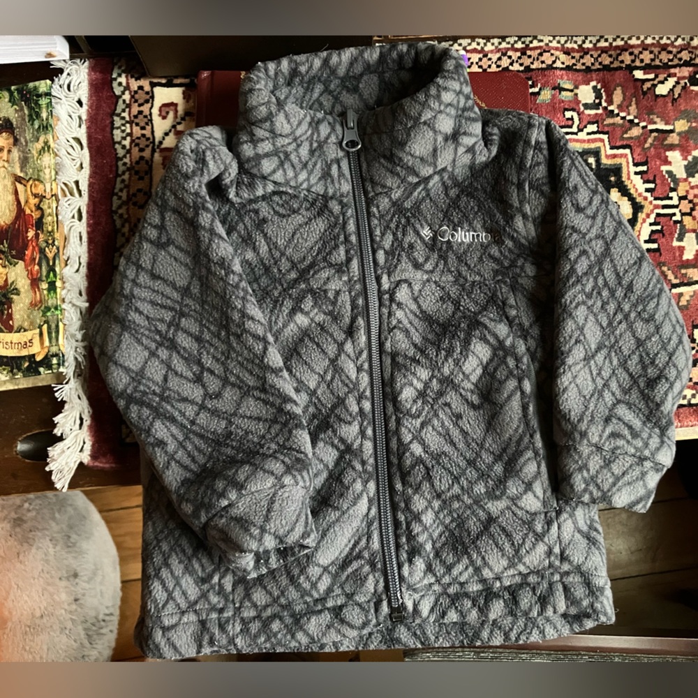Columbia Fleece (Kid) - Picture 1 of 6